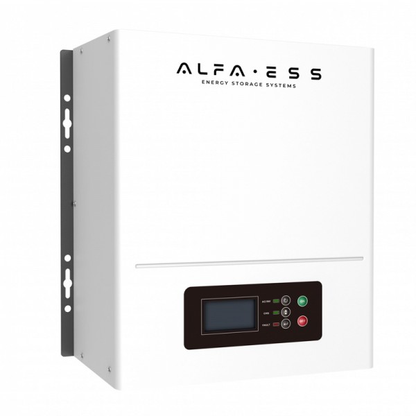ИБП инвертор ALFA-ESS EP20-0612N PRO — изображение 3