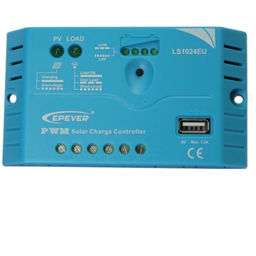 Контроллер заряда Epever LS2024EU PWM 20А