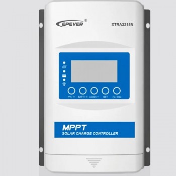Контроллер заряда Epever XTRA3215N G3 30А MPPT — изображение 2