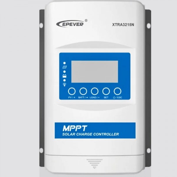 Контроллер заряда Epever XTRA3215N G3 30А MPPT — изображение 3