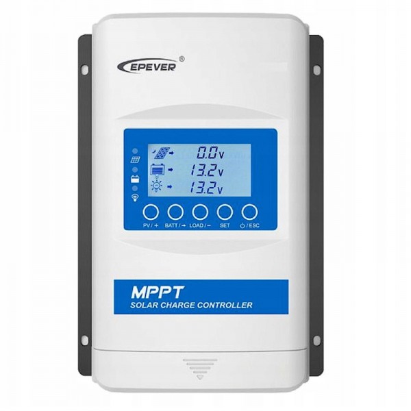 Контроллер заряда Epever XTRA4210N G3 40А MPPT — изображение 3