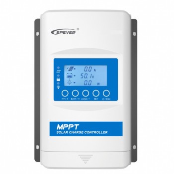 Контроллер заряда Epever XTRA4215N G3 40А MPPT — изображение 2
