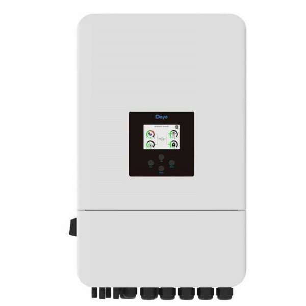 Однофазный гибридный инвертор DEYE SUN-8K-SG05LP1-EU-SM2-P — изображение 3