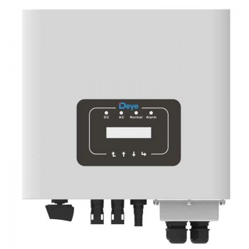Сетевой однофазный инвертор DEYE SUN-5K-G05P1-EU-AM2 — изображение 2