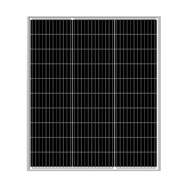 Солнечная панель ALFA-ESS 100W M12 — изображение 3