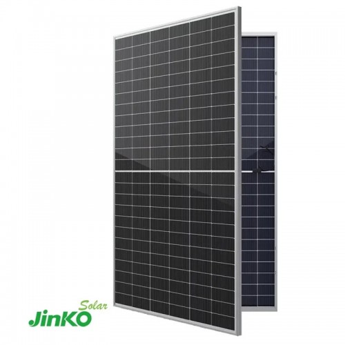 Солнечный модуль JINKO 720W  66HL5-BDV (DOUBLE GLASS)