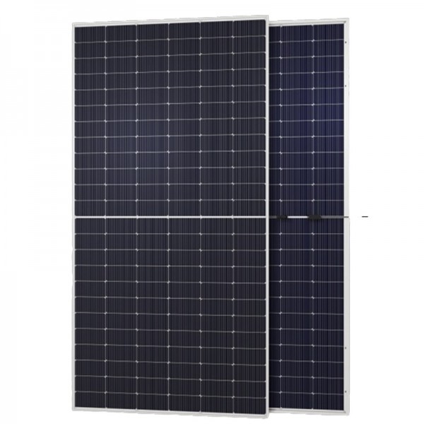 Солнечный модуль JINKO Tiger Neo 590W JKM590N-72HL4-BDV (DOUBLE GLASS) — изображение 3