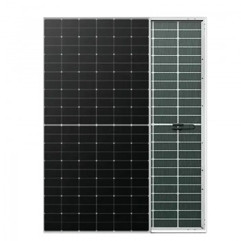Солнечный модуль LONGI Hi-MO X10 650W LR8-66HVD-650M — изображение 2
