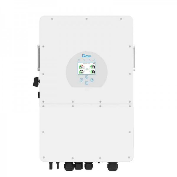 Трехфазный гибридный инвертор  DEYE SUN-25K-SG01HP3-EU-AM2 — изображение 3