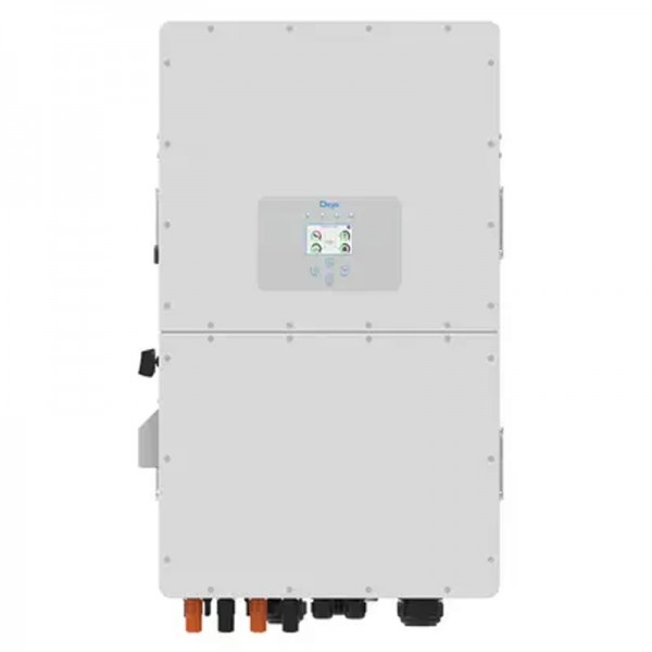 Трехфазный гибридный инвертор  DEYE SUN-50K-SG01HP3-EU-BM4 — изображение 3